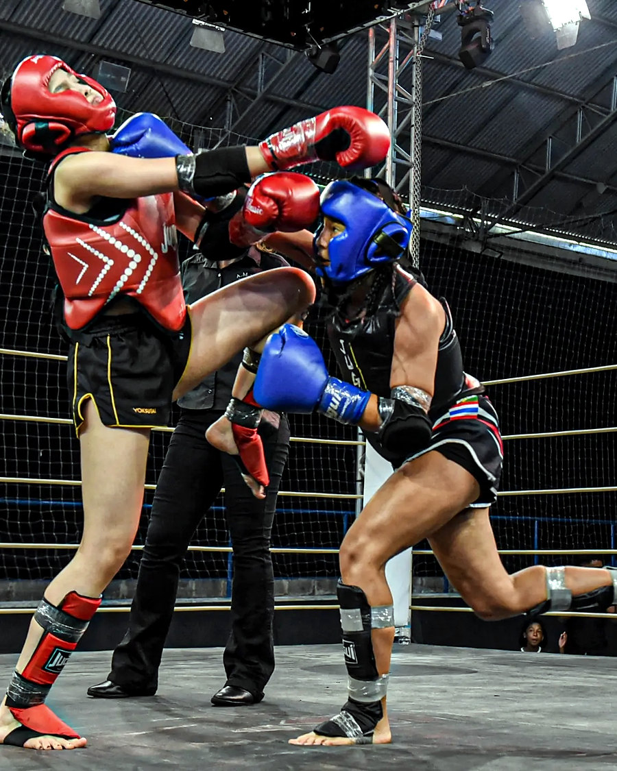 Combate no ringue